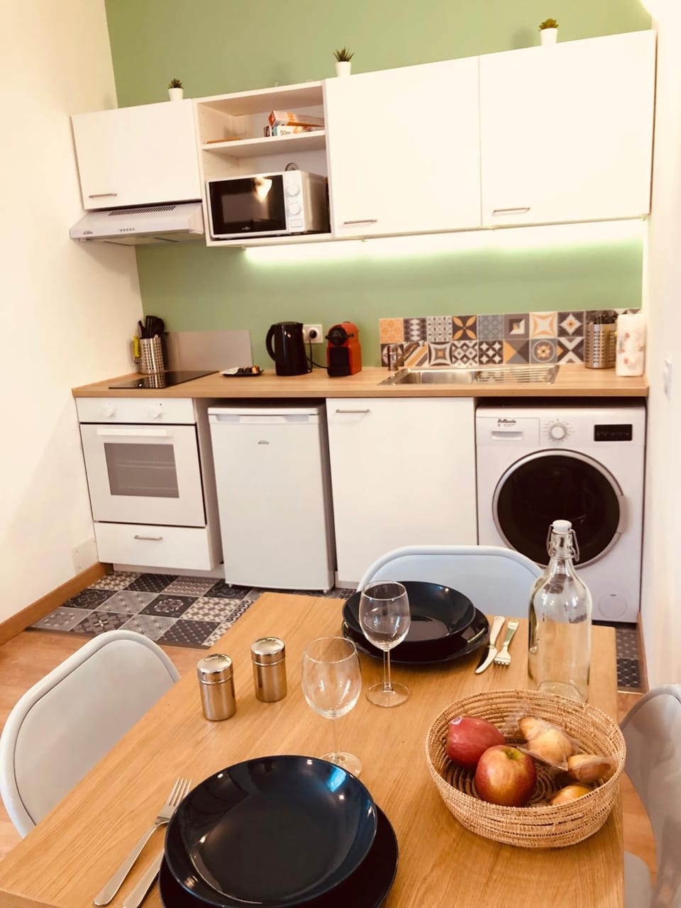 #T3 intra-muros Avignon Apartment in Avignon