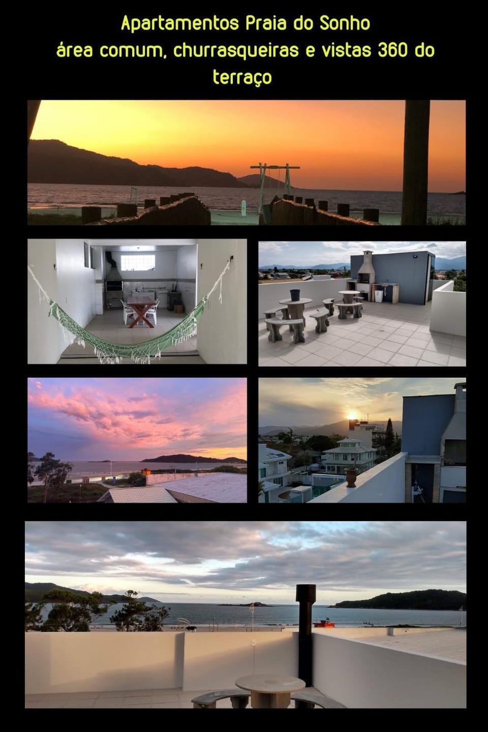 Apartamento Ilhas Moleques do Sul Apartment in Florianopolis