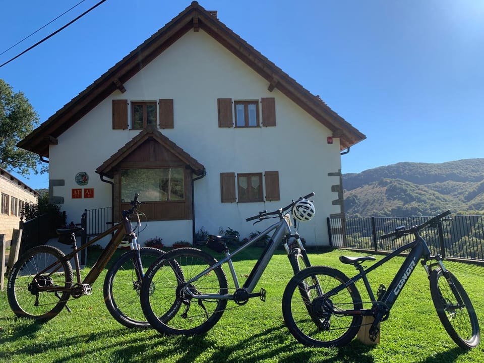 Apartamentos Zabalarena Basoa Apartment in Navarre