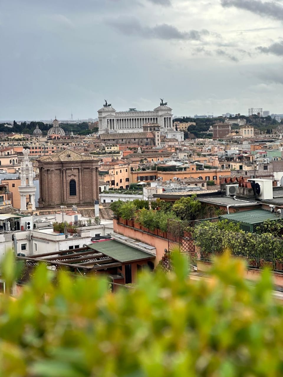 Vatican Color House Apartment in Rome
