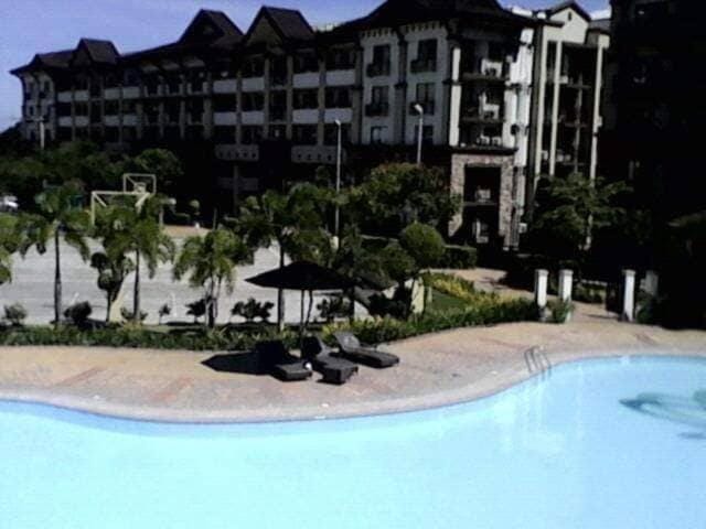 One Oasis A5 Free Pool 3mins walk SM Mall Davao Apartment hotel in Davao City