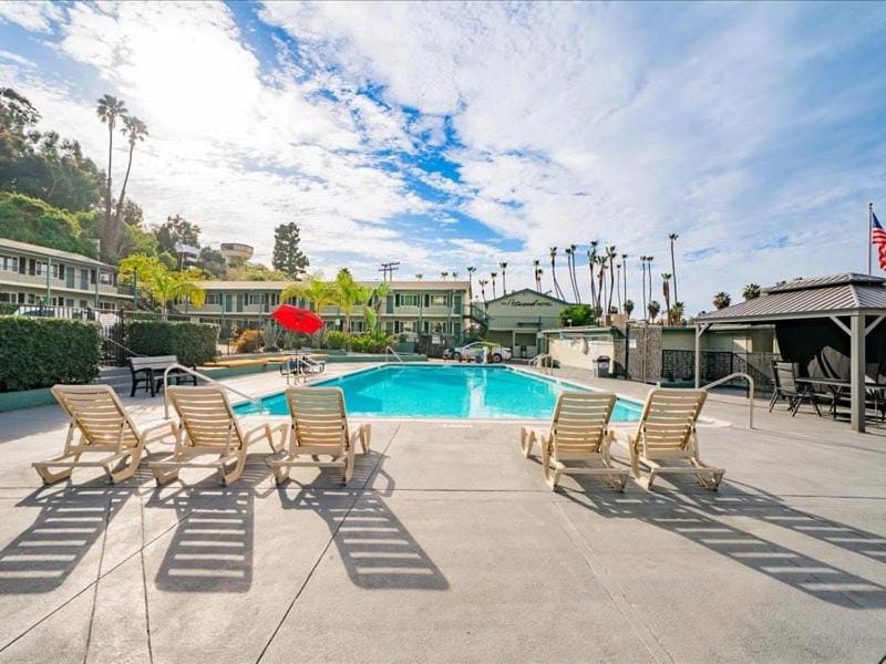 Day, Pool view, Swimming pool