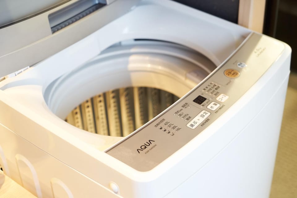 washing machine