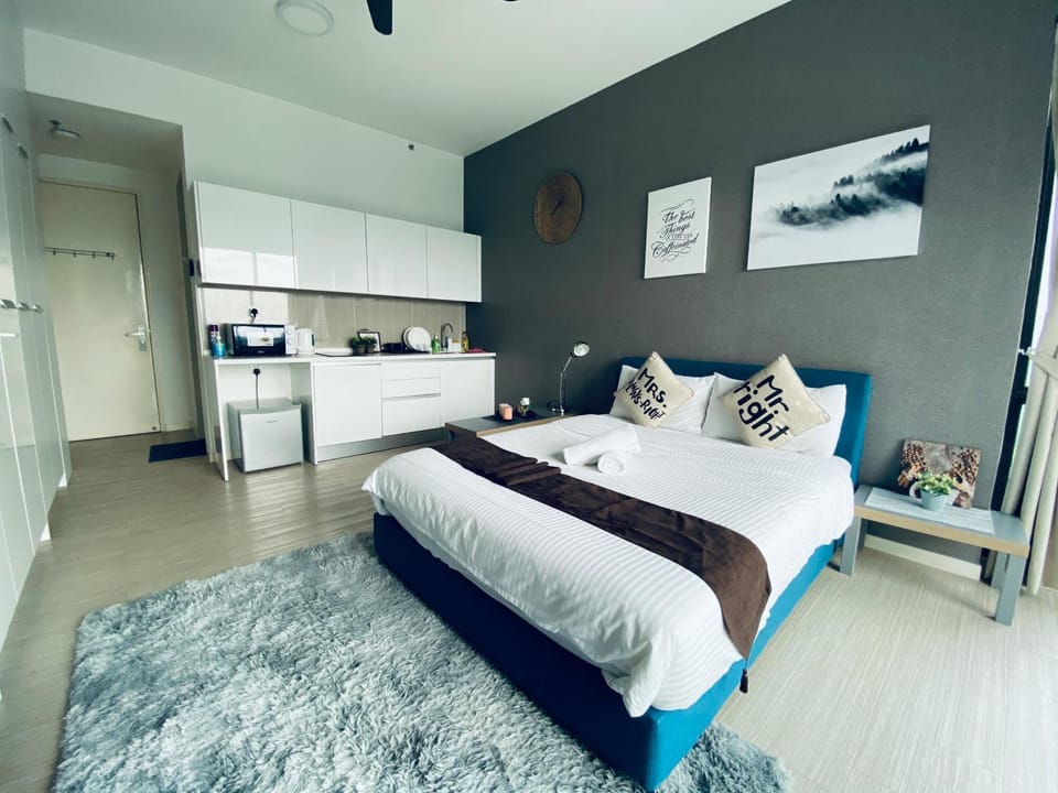 Lily & Loft - The Grand Sofo, Petaling Jaya Apartment in Petaling Jaya