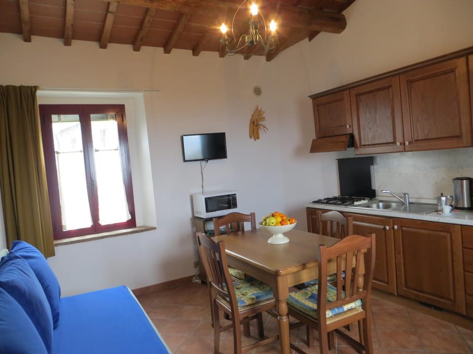 Borgo Sicelle Residence Apartment in Castellina in Chianti