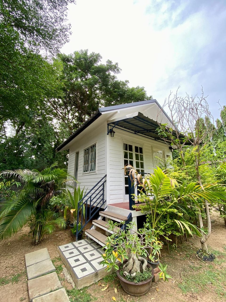 Baan Suan Yensabai @Ayutthaya Vacation rental in Laos