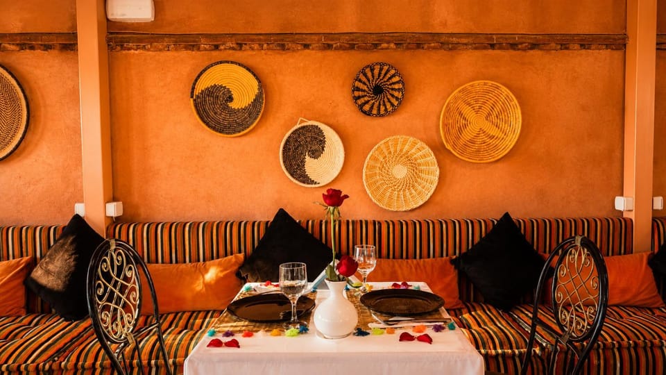 Riad Medina Art & Suites Bed and Breakfast in Marrakesh