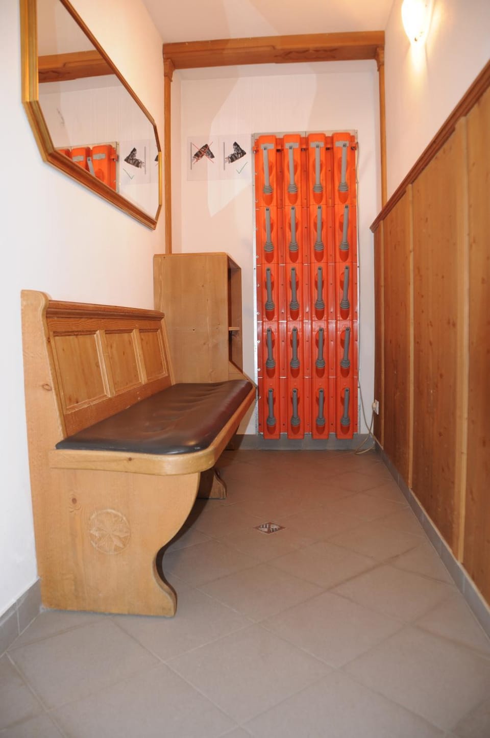 Area and facilities