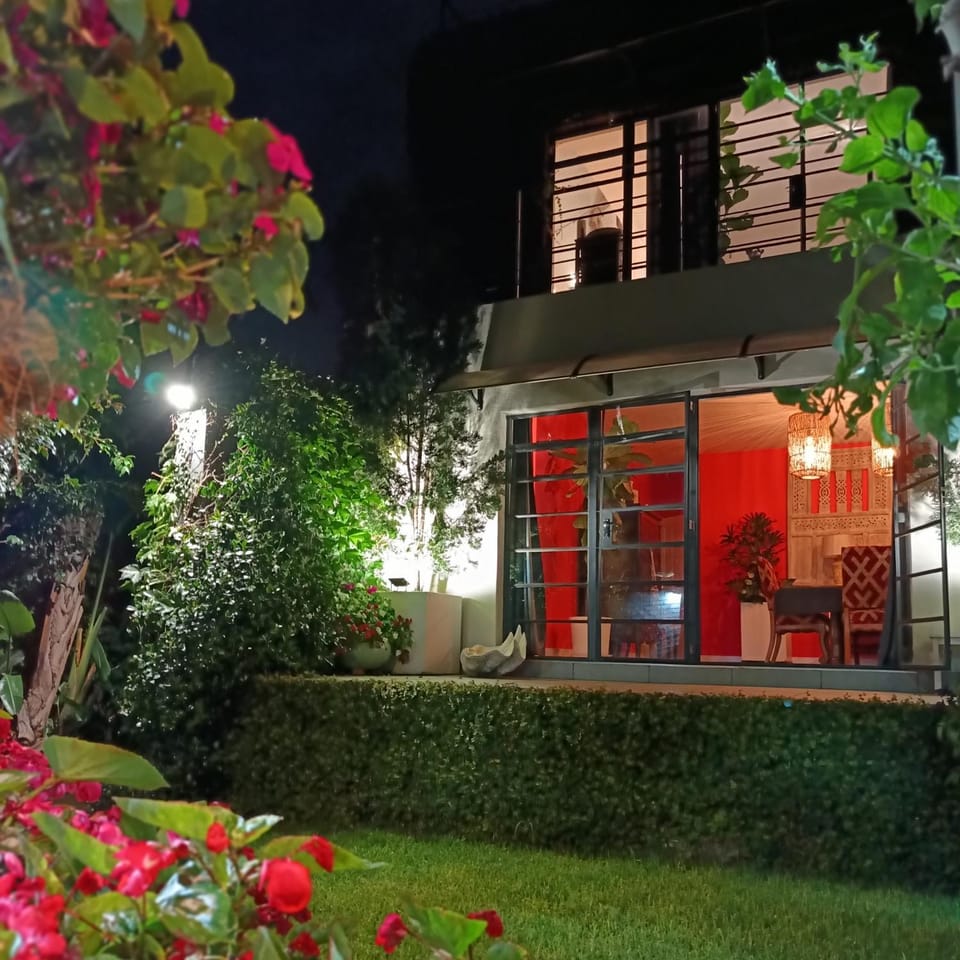 Hadeda Hall Bed and Breakfast in Johannesburg