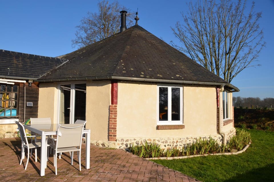 Day, Garden, Garden view