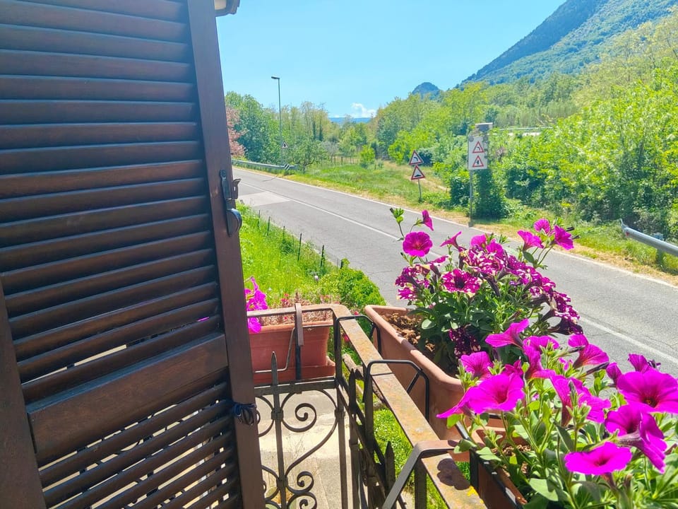 Balcony/Terrace, Garden view, Quiet street view, Inner courtyard view