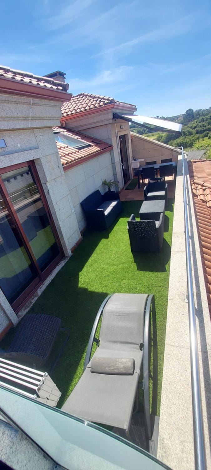 RESIDENCIAL EN SANXENXO_PORTONOVO Apartment in O Morrazo