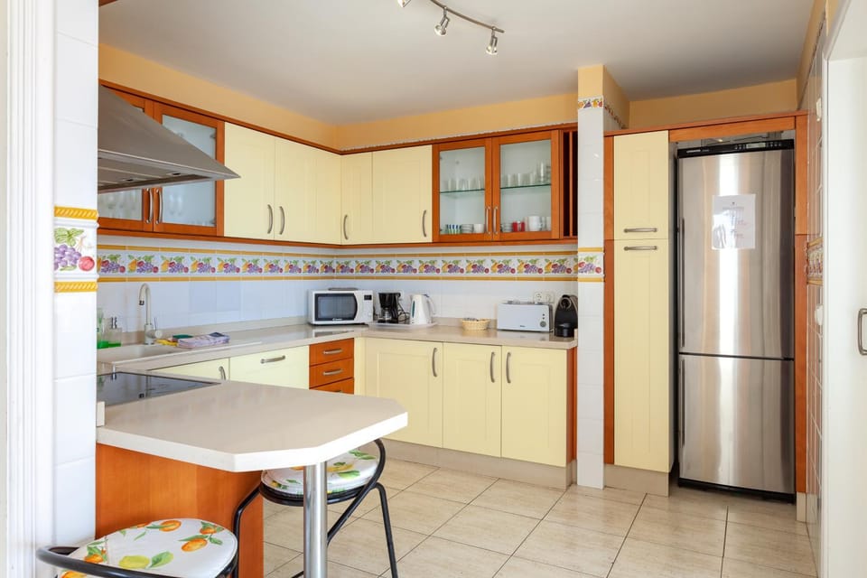 Communal kitchen