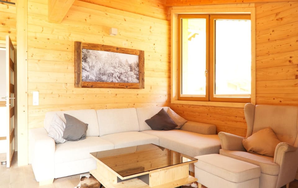 Alpenchalet im Leutaschtal Chalet in Tyrol