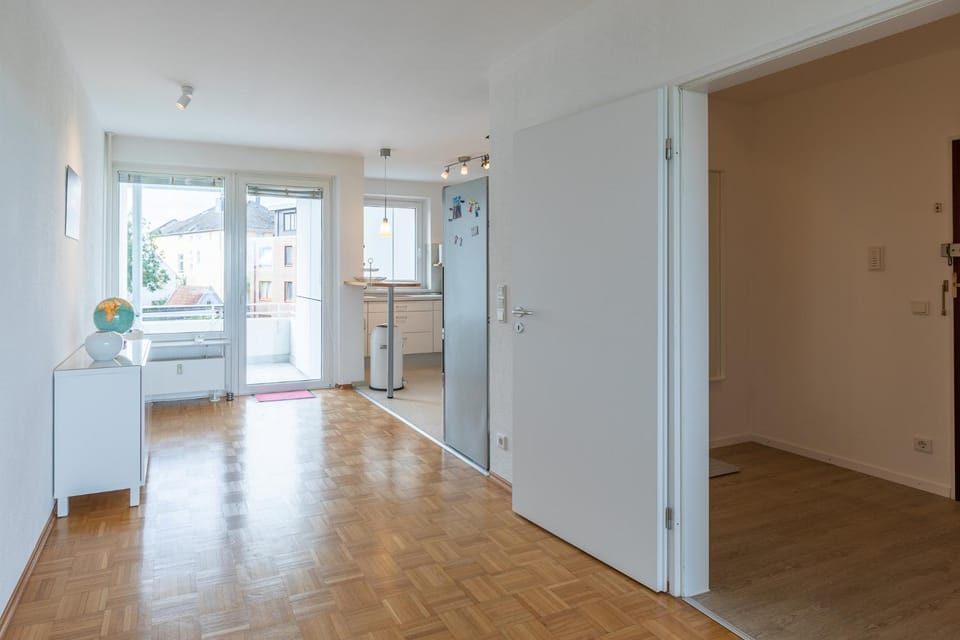 Haus Bojenbad, Whg 27 Apartment in Cuxhaven