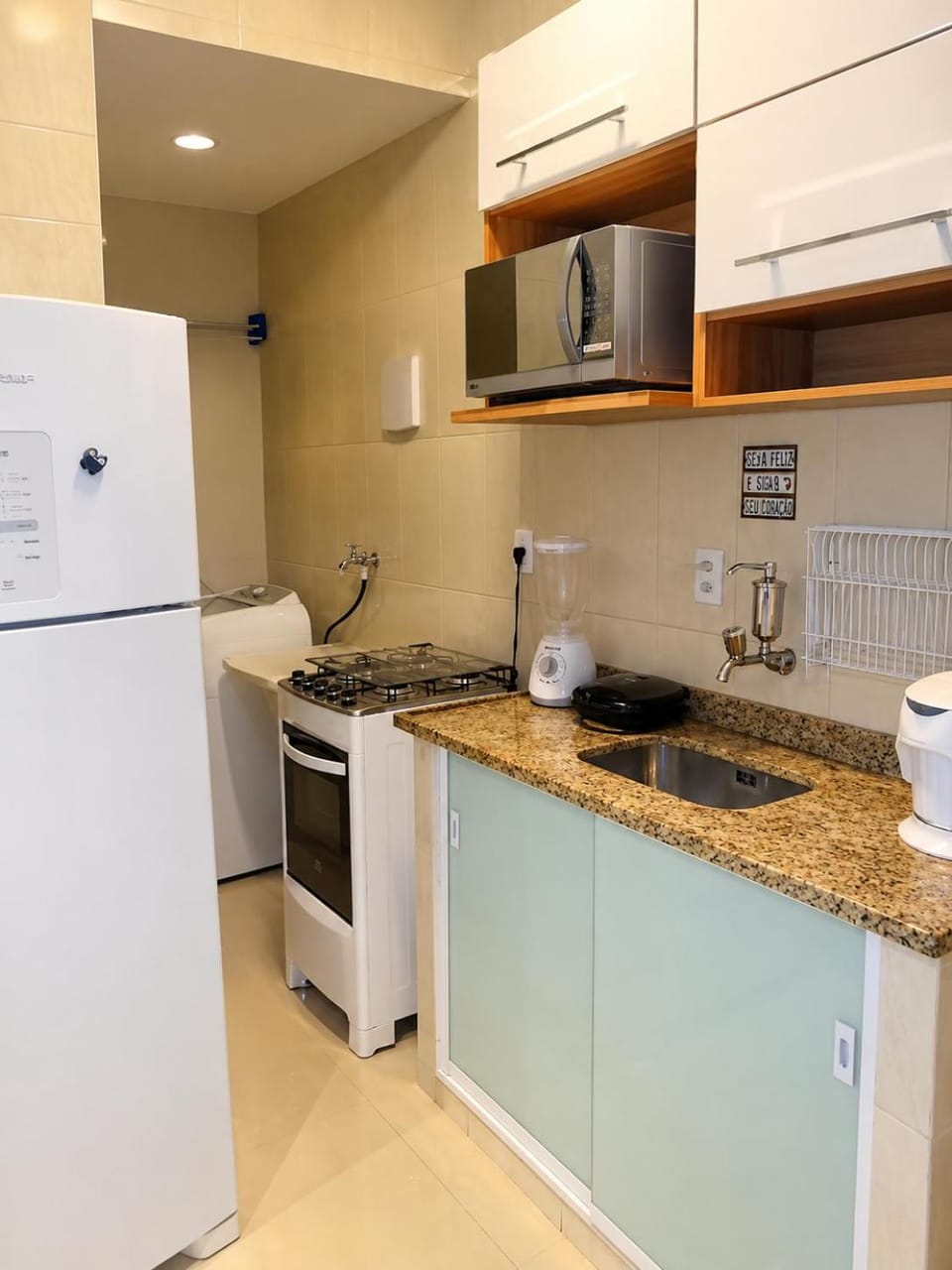 Copacabana lovely Apto. Apartment in Rio de Janeiro