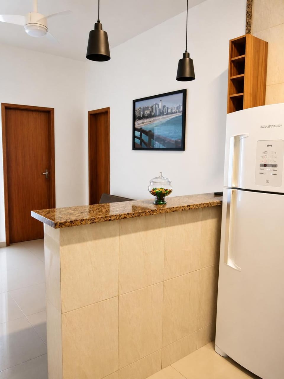 Copacabana lovely Apto. Apartment in Rio de Janeiro