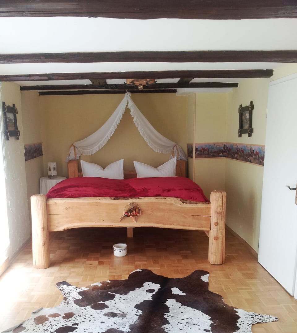 Western-Inn Hotel in Saxony