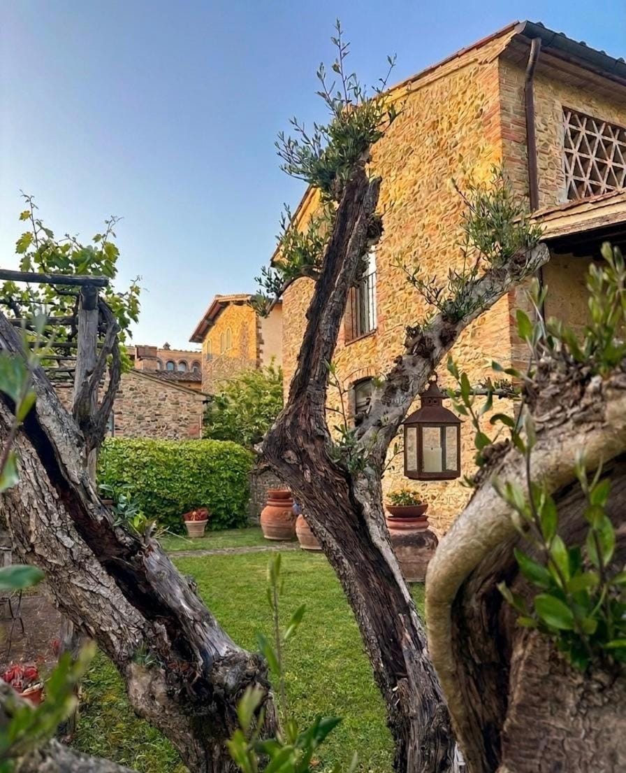 Il Fienile Sotto L'Arco Bed and Breakfast in Tuscany