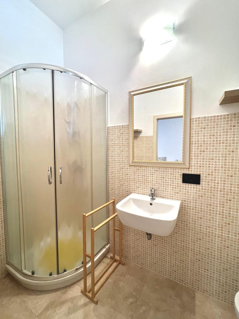 Monolocale Cora House in Apulia