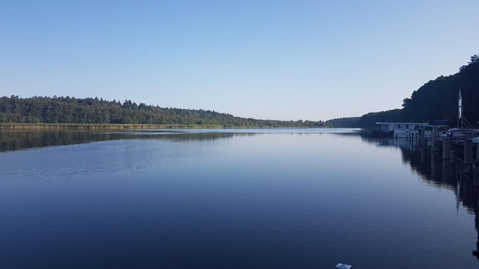 Lake view