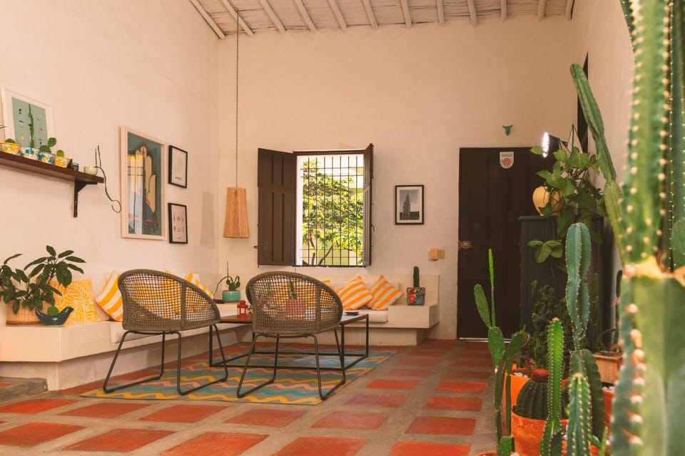 Living room