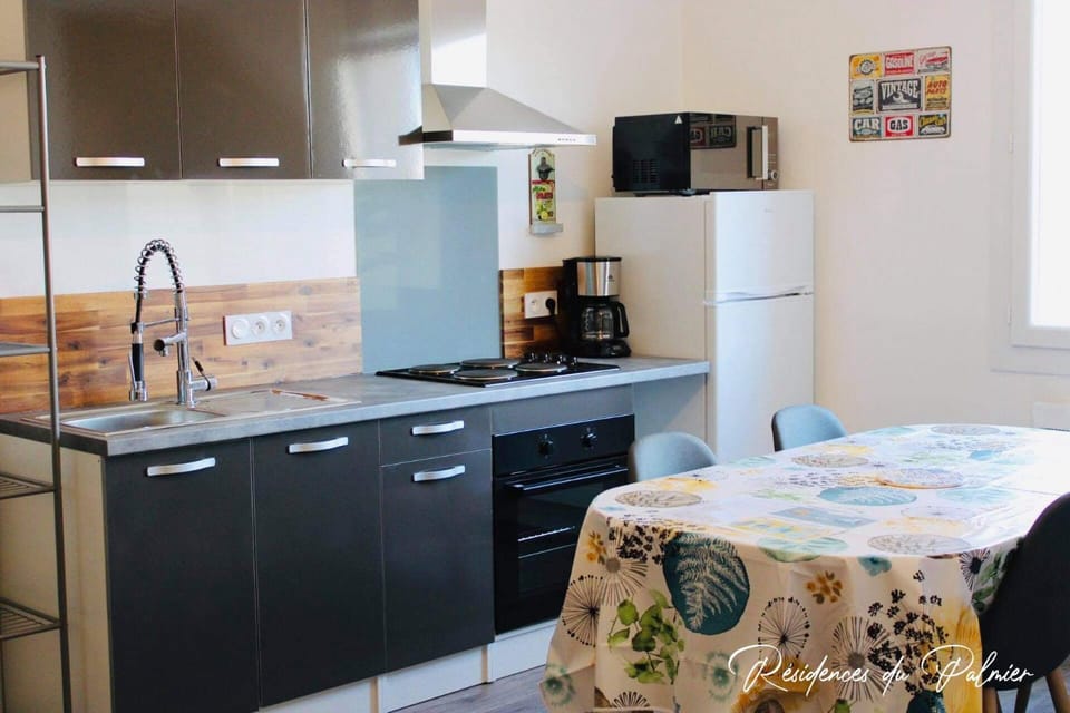 Résidences du Palmier Apartment in Pays de la Loire