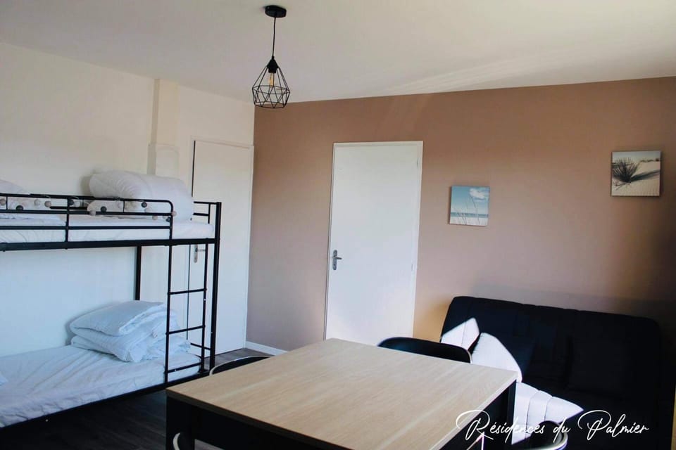 Résidences du Palmier Apartment in Pays de la Loire