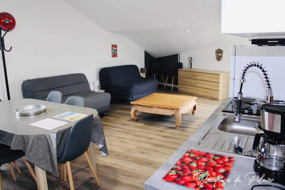 Résidences du Palmier Apartment in Pays de la Loire