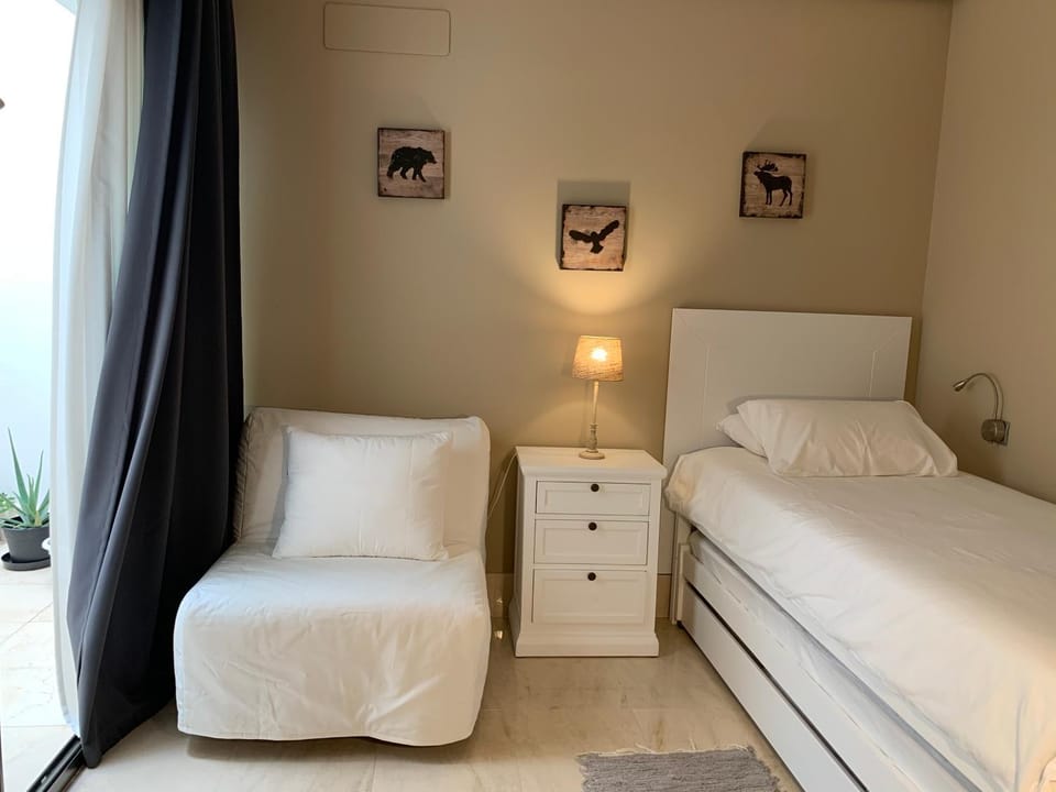 Apartamento Balcón del Puerto Apartment in La Palma