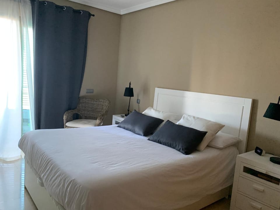 Apartamento Balcón del Puerto Apartment in La Palma