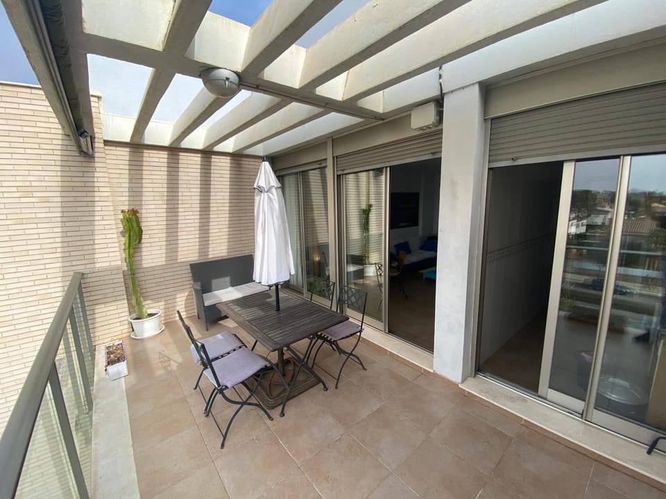 Atico en Almadraba Apartment in Benicàssim