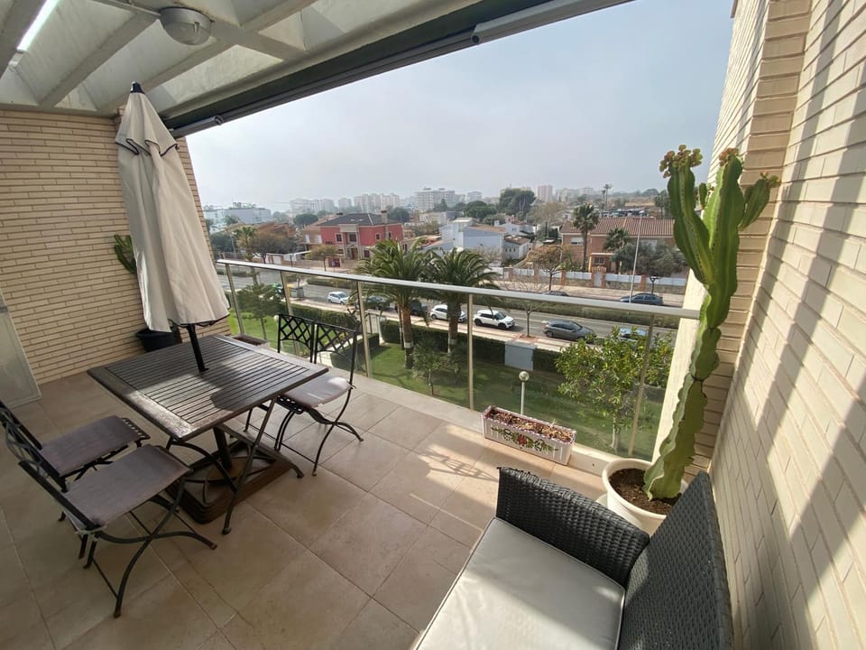 Atico en Almadraba Apartment in Benicàssim
