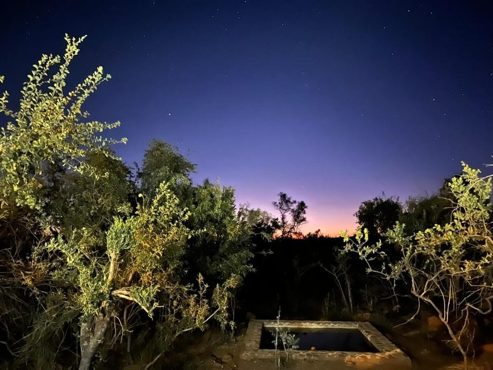 Elandsfontein 21, Mabalingwe Chalet in North West, South Africa