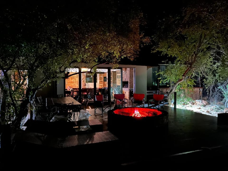 Elandsfontein 21, Mabalingwe Chalet in North West, South Africa