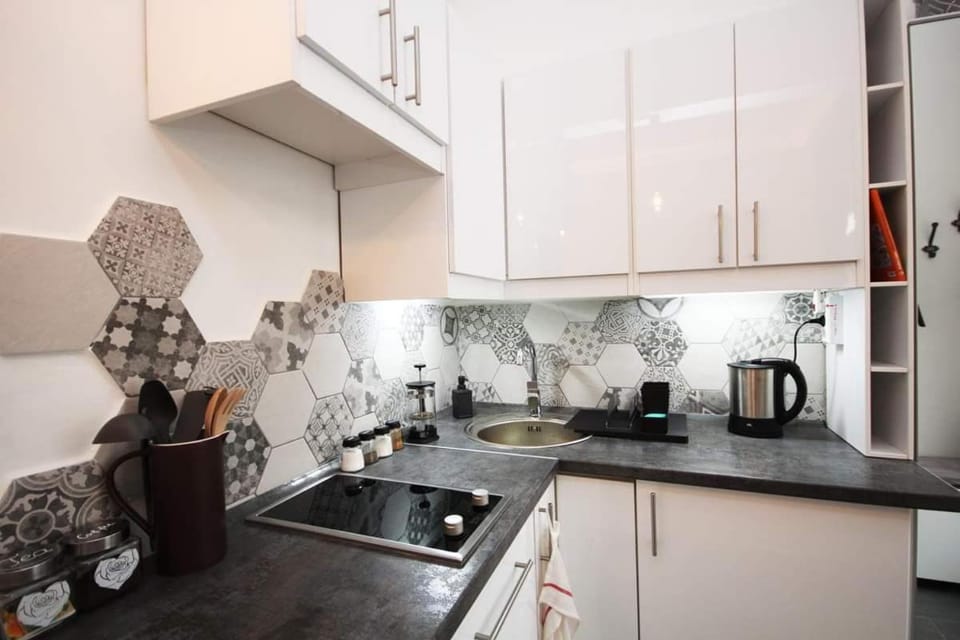 Lovely downtown home in Budapest Apartment in Budapest