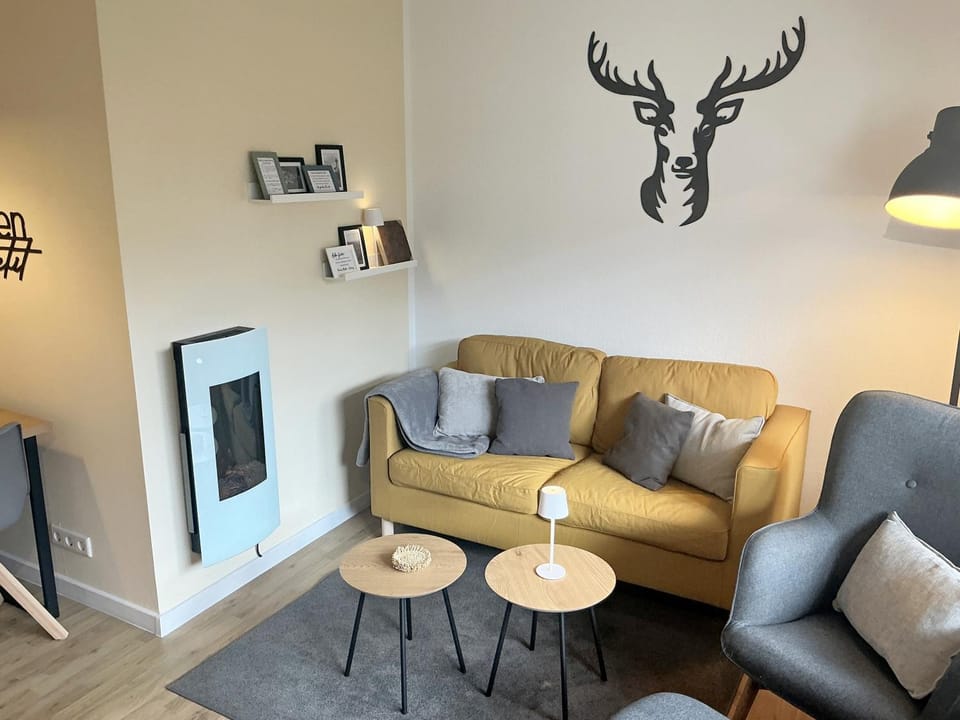 Fewo Sauerlandglück mit MeineCardPlus Apartment in Willingen