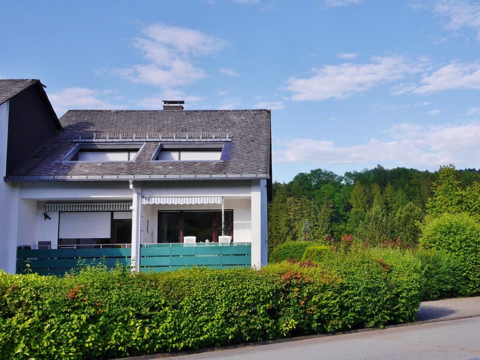 Fewo Sauerlandglück mit MeineCardPlus Apartment in Willingen