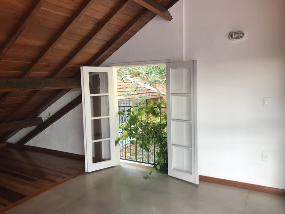 Balcony/Terrace, Garden view