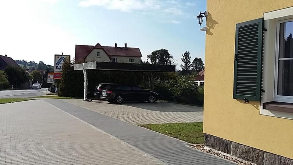 Property building, Parking