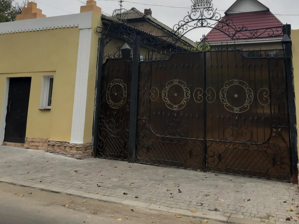 Новая квартира Apartment in Odessa