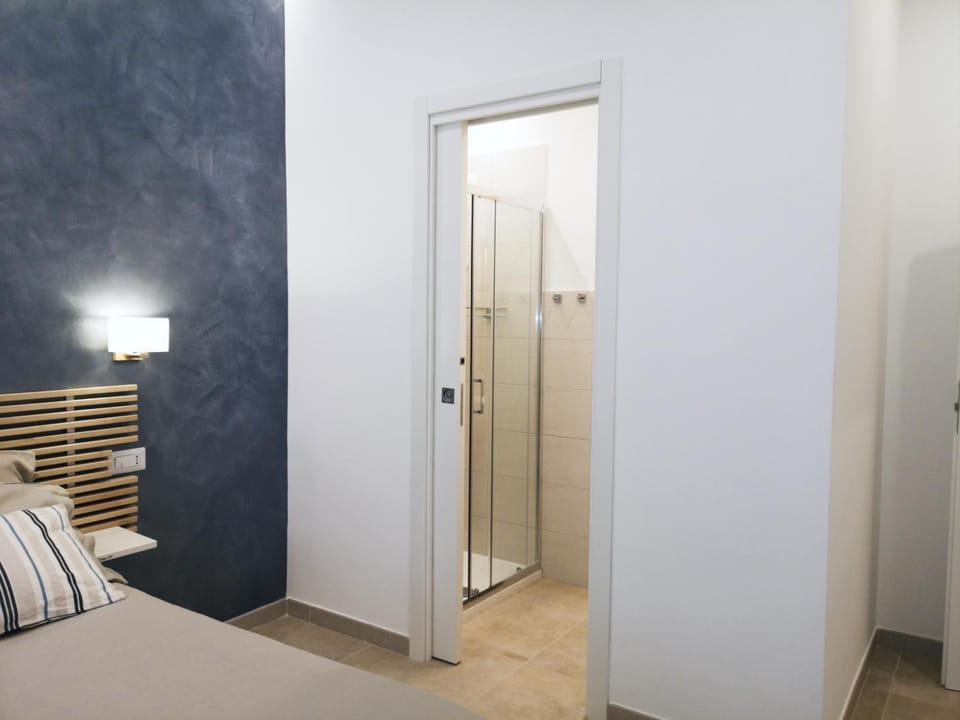 Bathroom, Bedroom