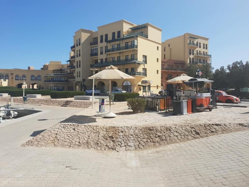 EL Gouna Abu tig Studio- Economy stay Apartment in Hurghada