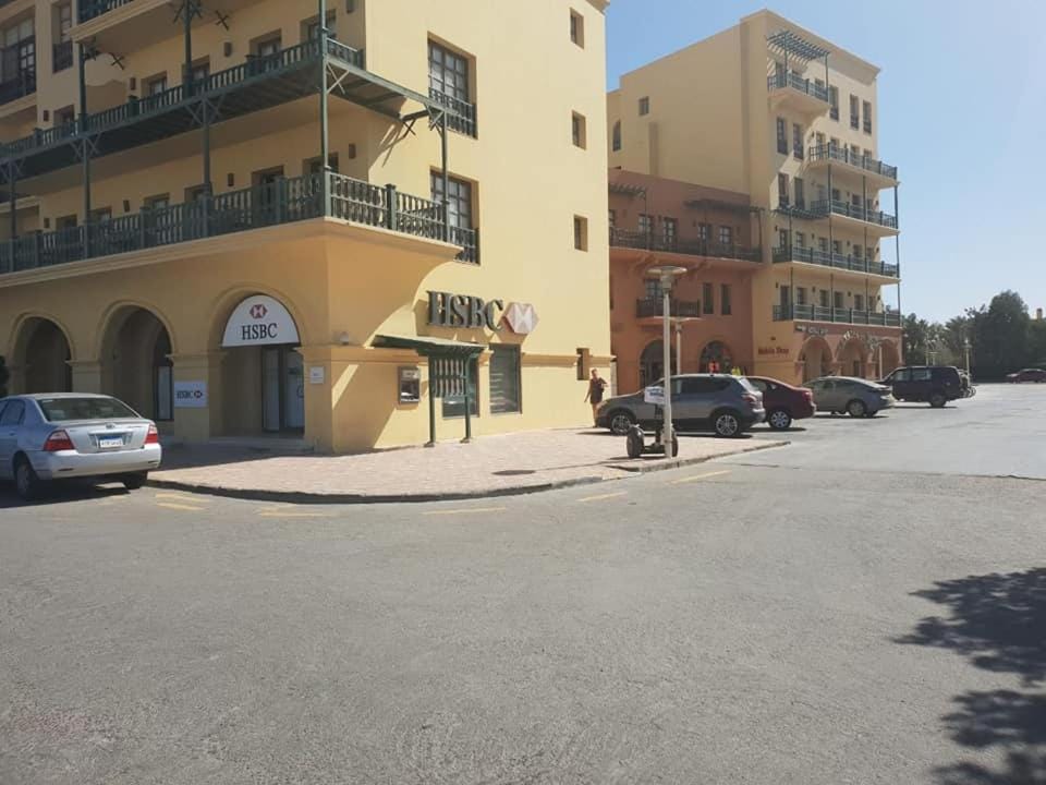 EL Gouna Abu tig Studio- Economy stay Apartment in Hurghada