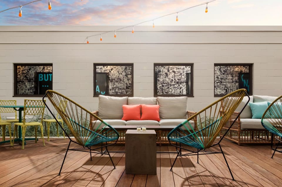 Patio, On site, Breakfast