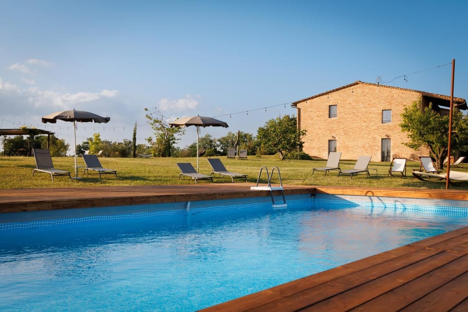 Property building, Garden view, Pool view