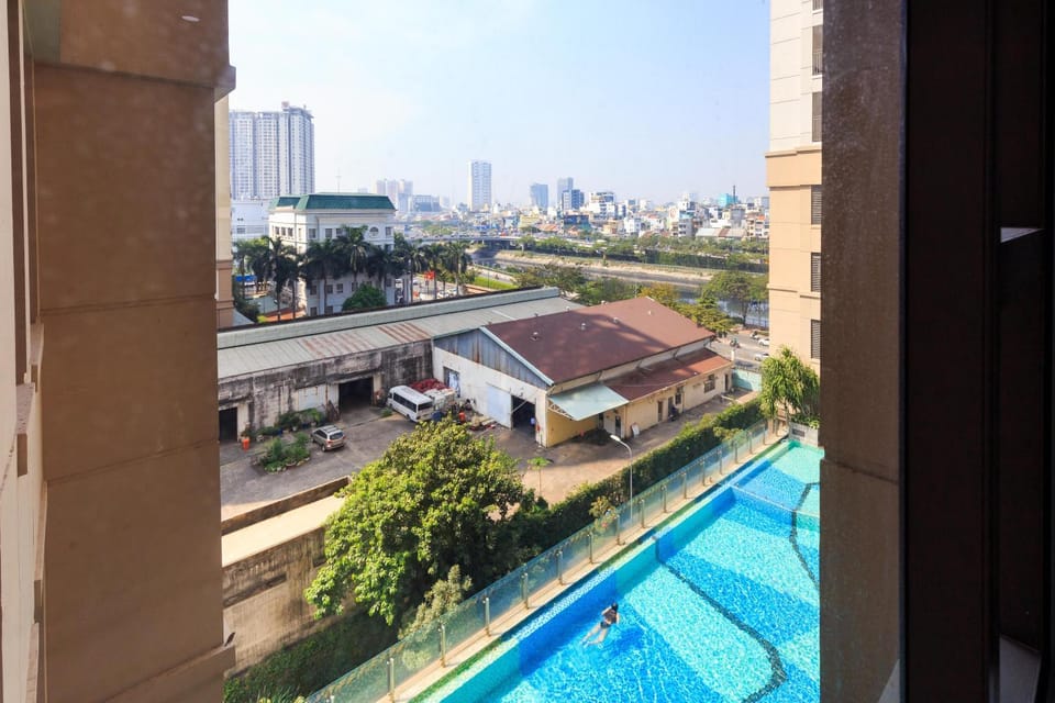 Tresor studios Apartment in Ho Chi Minh City