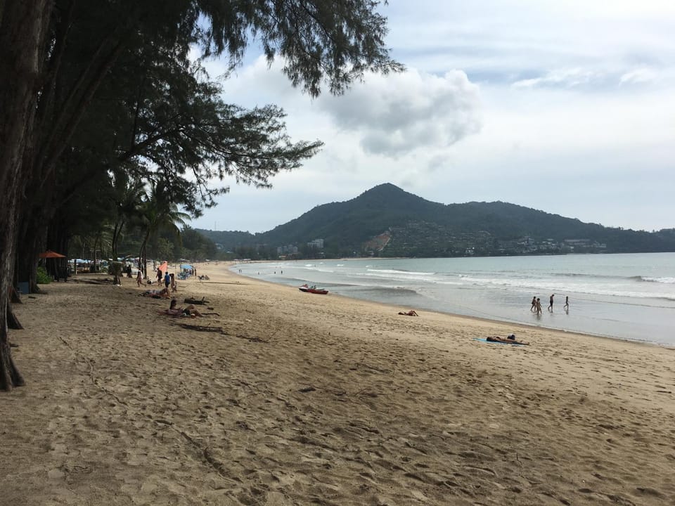 Best Point Condominium Cape Panwa Bed and Breakfast in Wichit