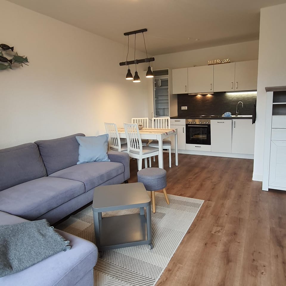 _Kiek mal_Kiek_ Apartment in Zingst