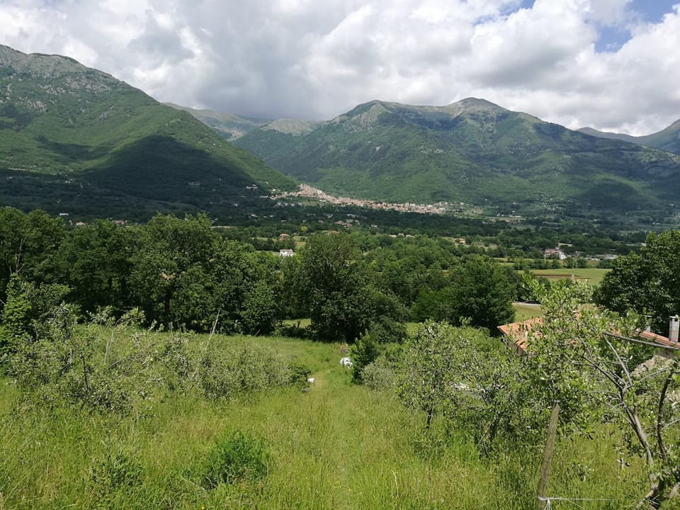 Tenuta Castelli Farm Stay in Abruzzo